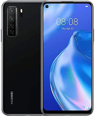 Huawei P30 Lite 4GB+128GB Midnight Black, Unlocked B - CeX